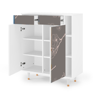 Sideboard - STORYZ - BS6 Cherry Blossom - White