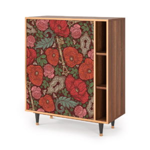Sideboard - STORYZ - BS6 Poppy Garden - Walnut