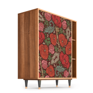 Sideboard - STORYZ - BS6 Poppy Garden - Walnut