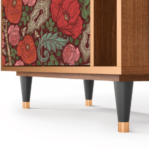 Sideboard - STORYZ - BS6 Poppy Garden - Walnut