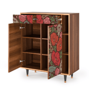 Sideboard - STORYZ - BS6 Poppy Garden - Walnut