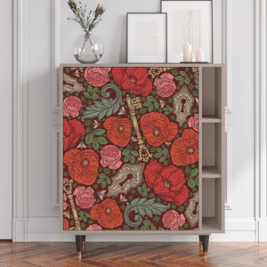 Sideboard - STORYZ - BS6 Poppy Garden - Latte