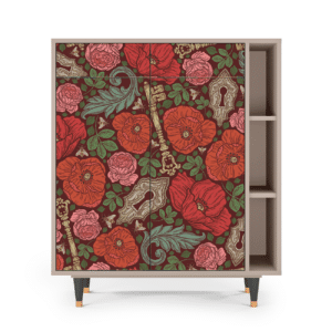 Sideboard - STORYZ - BS6 Poppy Garden - Latte