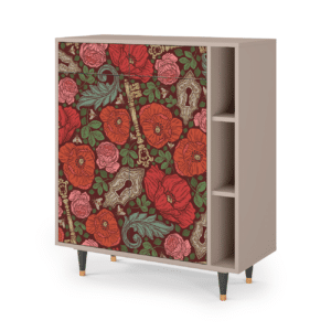 Sideboard - STORYZ - BS6 Poppy Garden - Latte