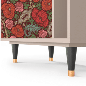 Sideboard - STORYZ - BS6 Poppy Garden - Latte
