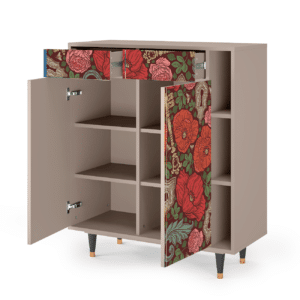 Sideboard - STORYZ - BS6 Poppy Garden - Latte
