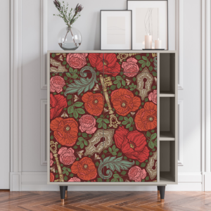 Sideboard - STORYZ - BS6 Poppy Garden - Sand