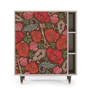 Sideboard - STORYZ - BS6 Poppy Garden - Sand