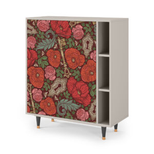 Sideboard - STORYZ - BS6 Poppy Garden - Sand