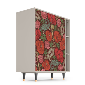 Sideboard - STORYZ - BS6 Poppy Garden - Sand