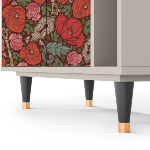 Sideboard - STORYZ - BS6 Poppy Garden - Sand