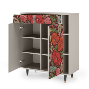 Sideboard - STORYZ - BS6 Poppy Garden - Sand