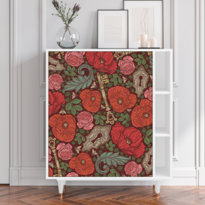 Sideboard - STORYZ - BS6 Poppy Garden - White