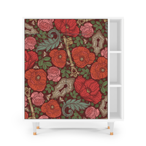 Sideboard - STORYZ - BS6 Poppy Garden - White