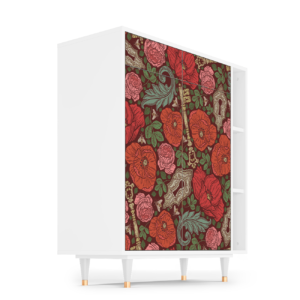 Sideboard - STORYZ - BS6 Poppy Garden - White