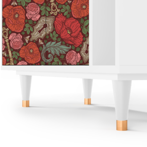 Sideboard - STORYZ - BS6 Poppy Garden - White