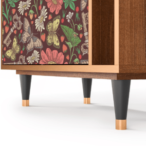 Sideboard - STORYZ - BS6 Alice in Wonderland - Walnut