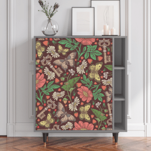Sideboard - STORYZ - BS6 Alice in Wonderland - Grey