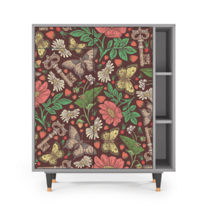 Sideboard - STORYZ - BS6 Alice in Wonderland - Grey