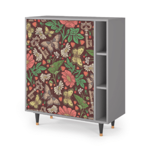 Sideboard - STORYZ - BS6 Alice in Wonderland - Grey