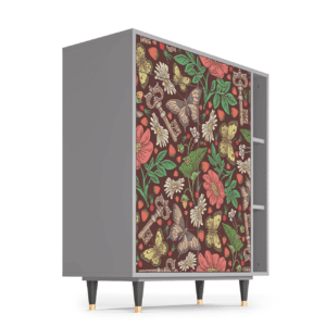 Sideboard - STORYZ - BS6 Alice in Wonderland - Grey