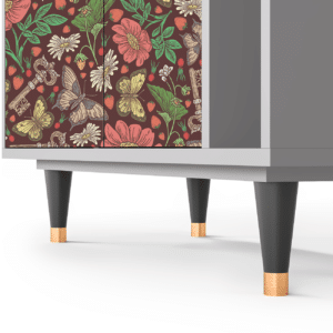 Sideboard - STORYZ - BS6 Alice in Wonderland - Grey