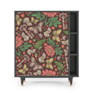 Sideboard - STORYZ - BS6 Alice in Wonderland - Antracite