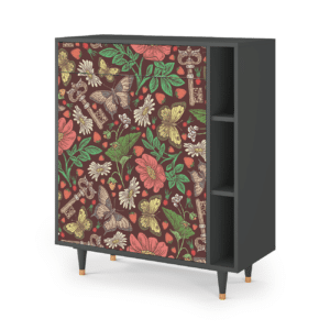 Sideboard - STORYZ - BS6 Alice in Wonderland - Antracite