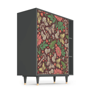 Sideboard - STORYZ - BS6 Alice in Wonderland - Antracite