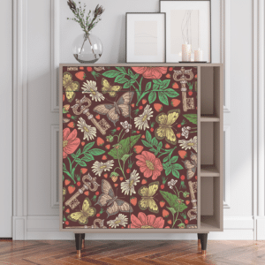 Sideboard - STORYZ - BS6 Alice in Wonderland - Latte