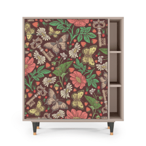 Sideboard - STORYZ - BS6 Alice in Wonderland - Latte