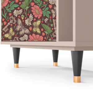 Sideboard - STORYZ - BS6 Alice in Wonderland - Latte