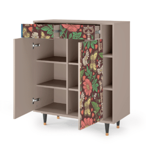 Sideboard - STORYZ - BS6 Alice in Wonderland - Latte