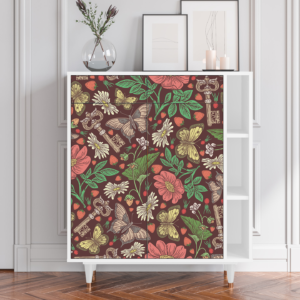 Sideboard - STORYZ - BS6 Alice in Wonderland - White