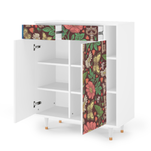 Sideboard - STORYZ - BS6 Alice in Wonderland - White