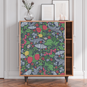 Sideboard - STORYZ - BS6 Summer Berries - Walnut