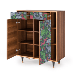 Sideboard - STORYZ - BS6 Summer Berries - Walnut
