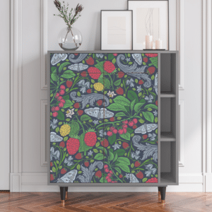 Sideboard - STORYZ - BS6 Summer Berries - Grey