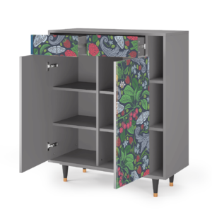 Sideboard - STORYZ - BS6 Summer Berries - Grey