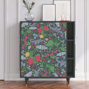 Sideboard - STORYZ - BS6 Summer Berries - Antracite