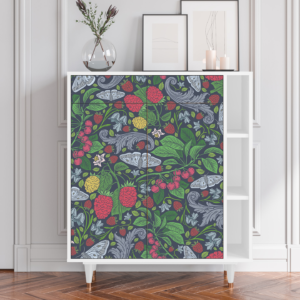 Sideboard - STORYZ - BS6 Summer Berries - White