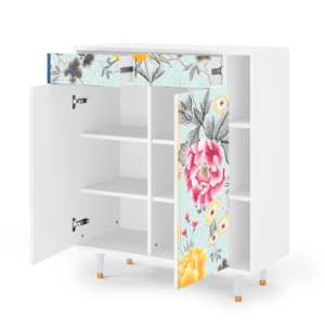 Sideboard - STORYZ - BS6 Sky Garden - White