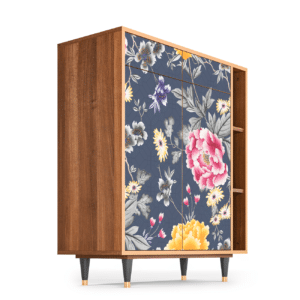 Sideboard - STORYZ - BS6 Dark Flower Bed - Walnut
