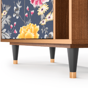 Sideboard - STORYZ - BS6 Dark Flower Bed - Walnut