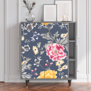 Sideboard - STORYZ - BS6 Dark Flower Bed - Grey