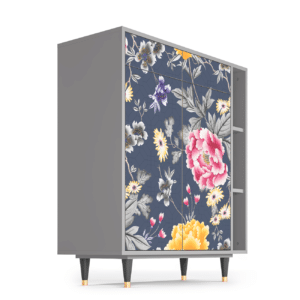 Sideboard - STORYZ - BS6 Dark Flower Bed - Grey