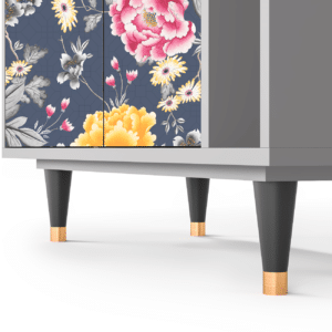 Sideboard - STORYZ - BS6 Dark Flower Bed - Grey