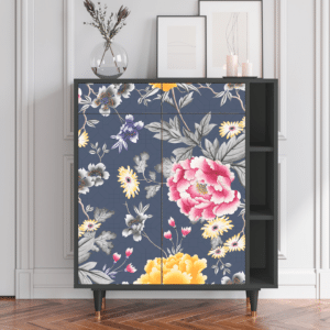 Sideboard - STORYZ - BS6 Dark Flower Bed - Antracite