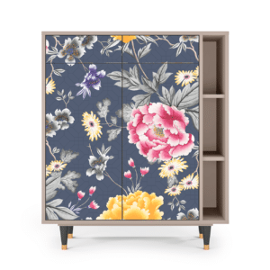 Sideboard - STORYZ - BS6 Dark Flower Bed - Latte