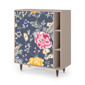 Sideboard - STORYZ - BS6 Dark Flower Bed - Latte